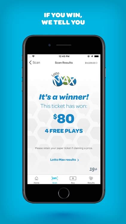 BCLC Lotto.